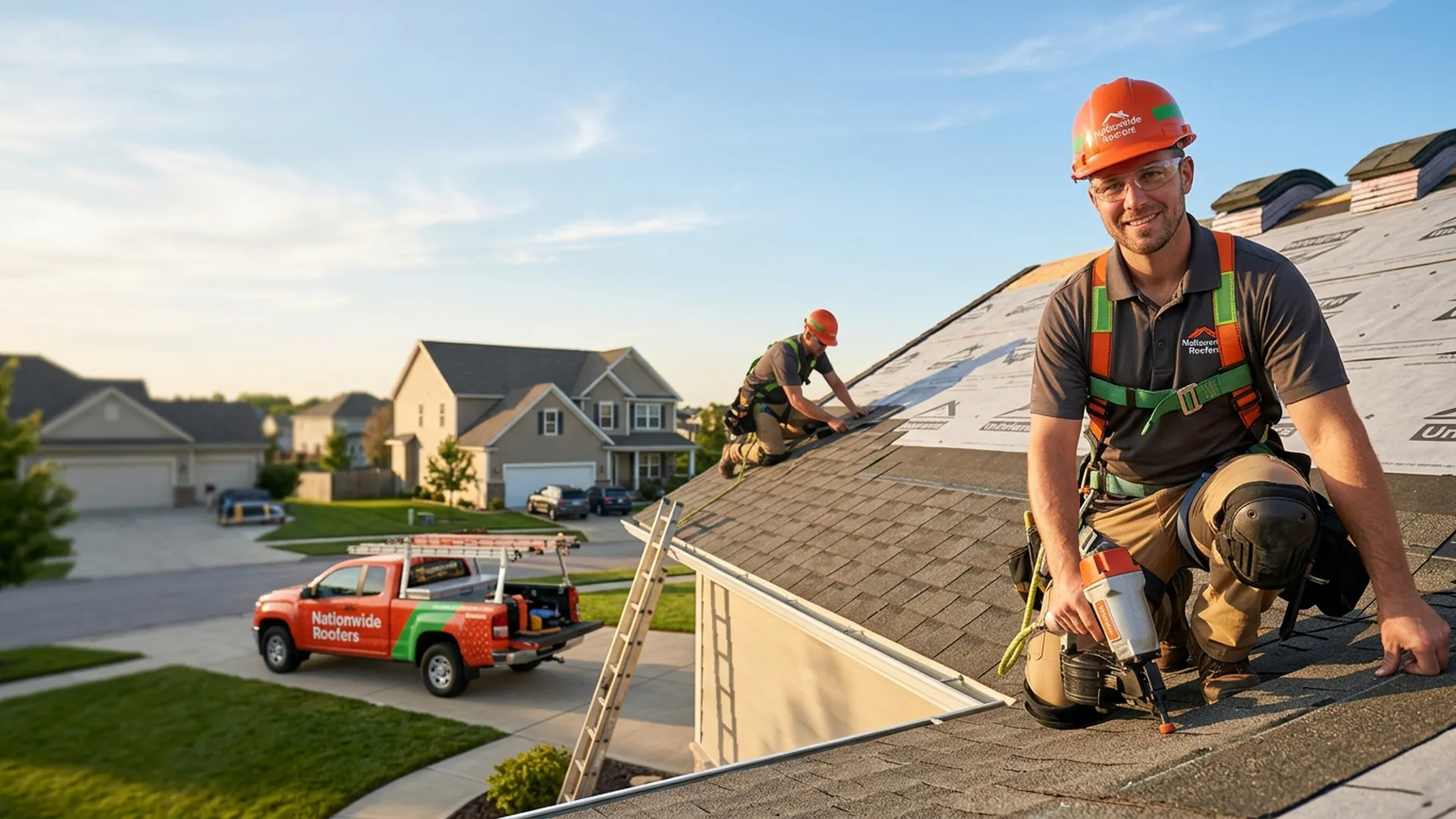 High-Quality Roof Installation Loves Park, IL Near Me